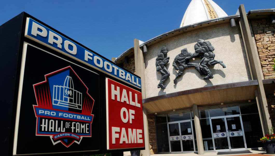 Pro Football Hall of Fame