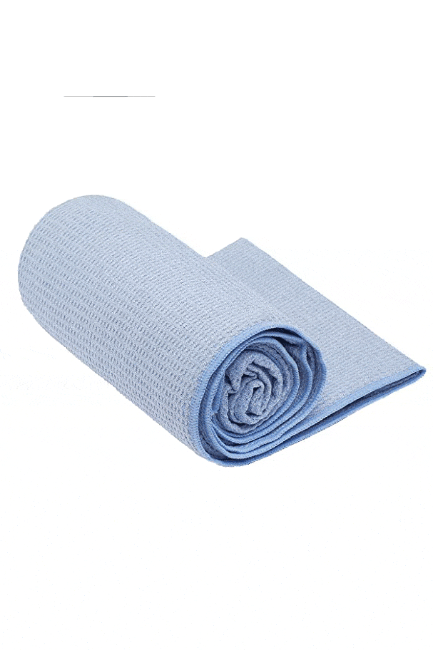 Cotton Yoga Rug by Bliss Peak. 3-in-1: Yoga Rug, Meditation Rug, and Joint  Support. Handmade in India. Good for all Yoga styles - Yin, Restorative
