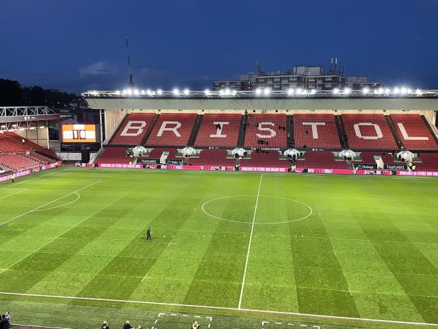 Report: Cardiff City 2-0 Bristol City - Bristol City FC