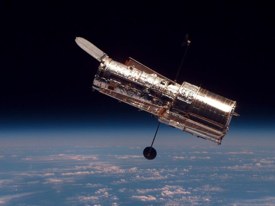 hubble telescope