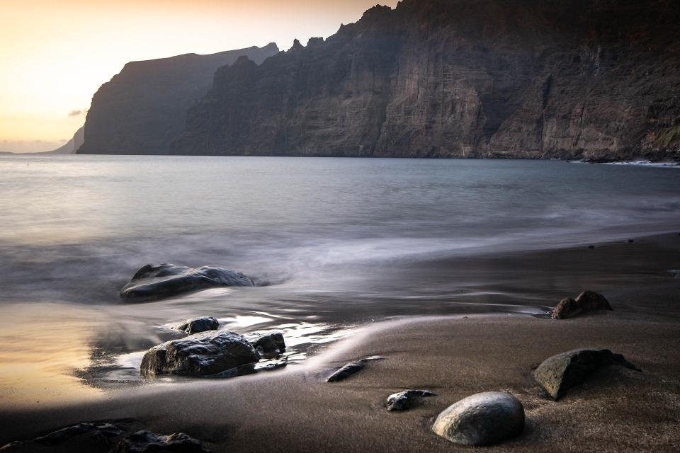 Tenerife’s waters have become Europe’s first Whale Heritage SiteTamara Hinson