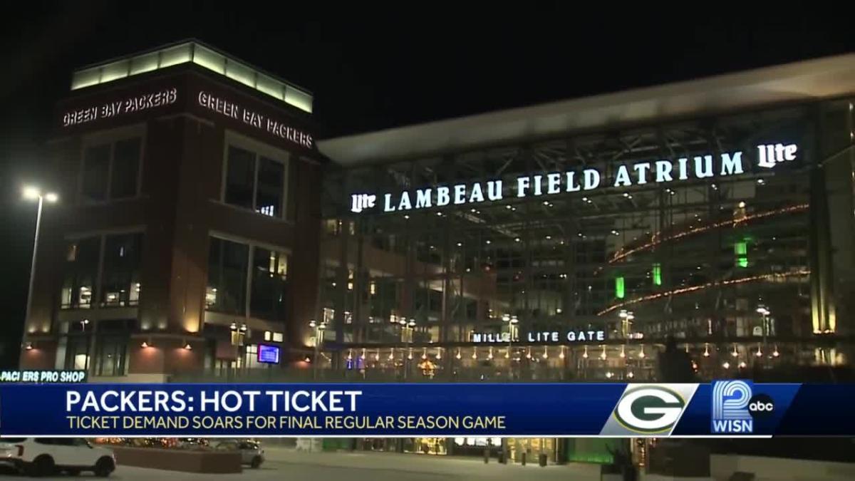 Ticket Broker: Forecast leads to lower Bears-Packers ticket prices