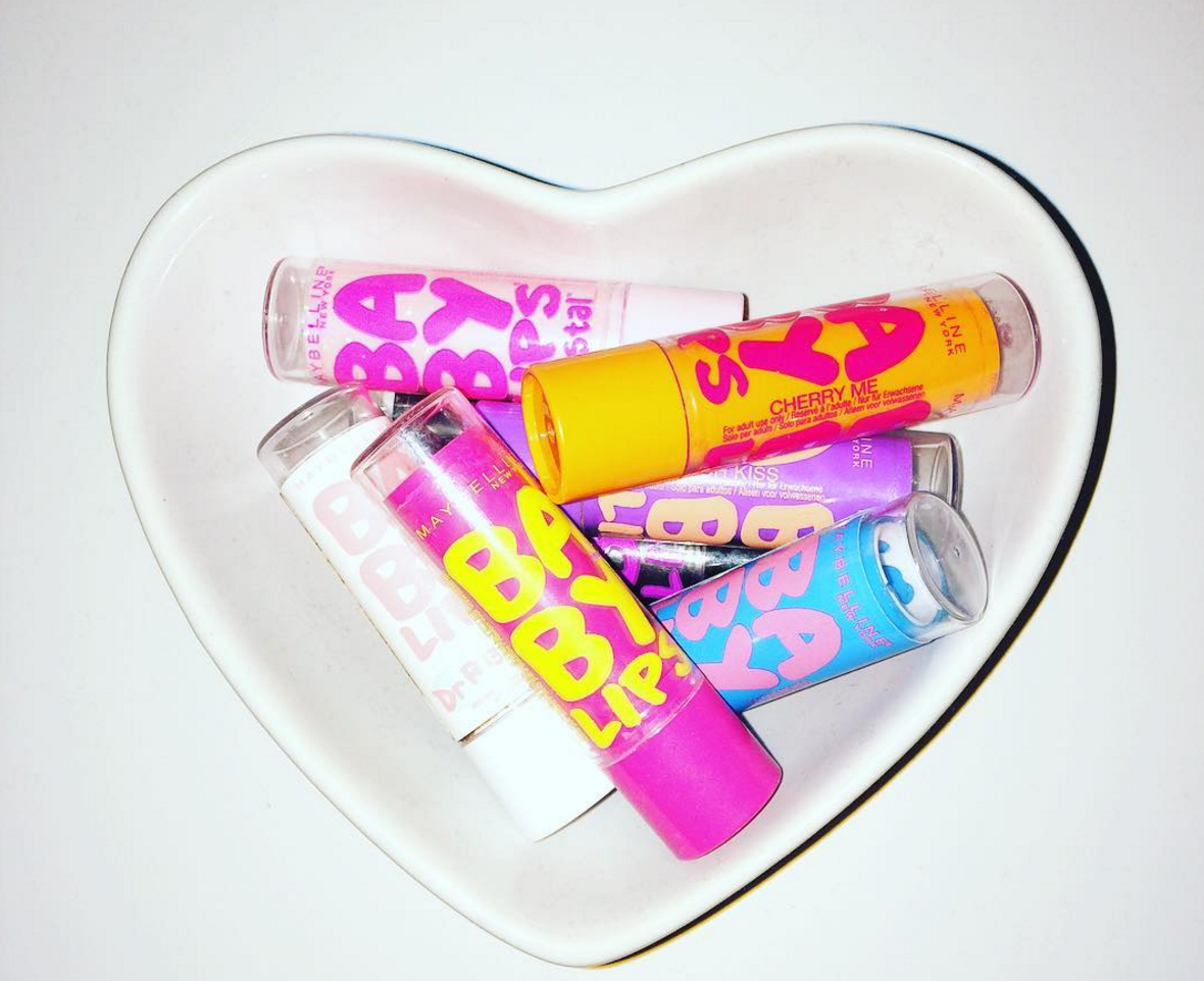 If you’re obsessed with Baby Lips, you’re going to love this lip balm’s newest edition