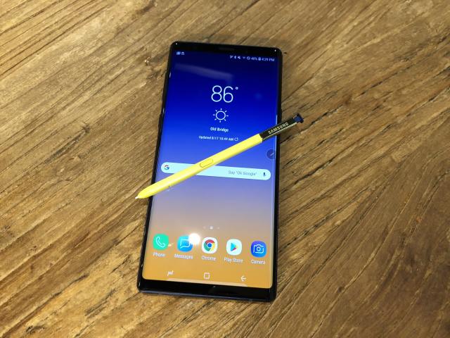 Samsung Galaxy Note 9 Review: The Best Big-Screen Phone