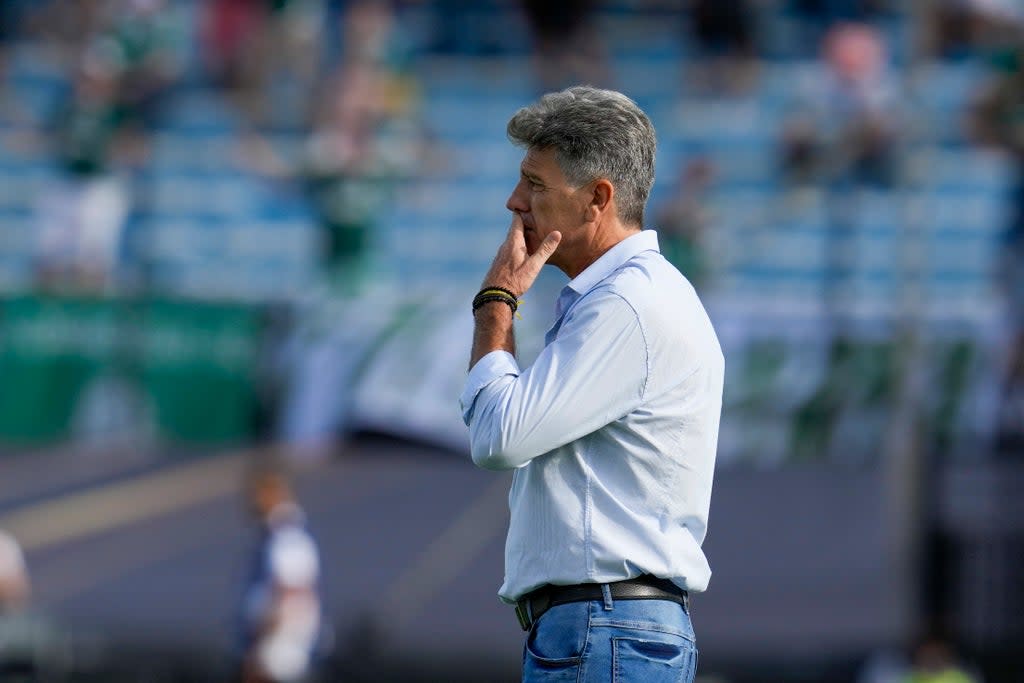 FLAMENGO-TÉCNICO (AP)