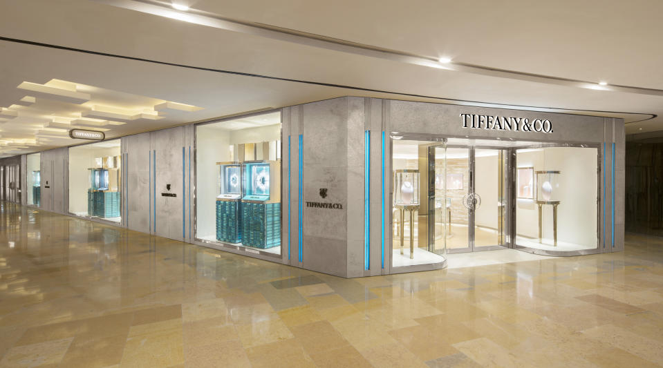 Tiffany & Co. Hong Kong