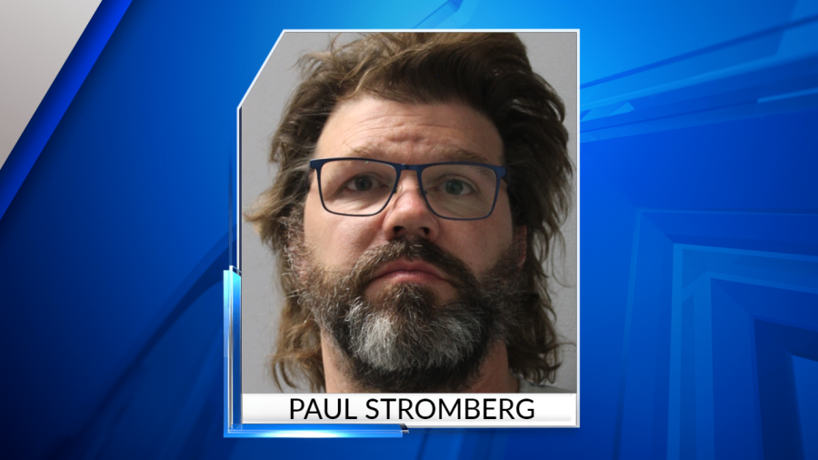 Paul Stromberg is accused of illegally killing three bears in Fremont County