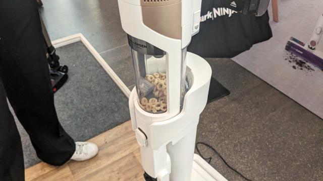 We Tested the Shark Cordless Detect Pro Vacuum — Here Are Our