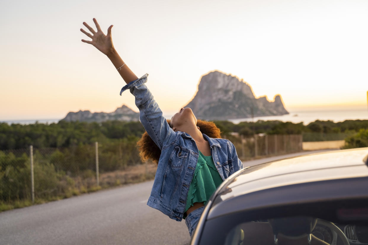 &ldquo;While the term may sound silly, &lsquo;revenge travel&rsquo; refers to the idea that there will be a huge increase in travel as it becomes safer and things open back up,&rdquo; said Eric Jones, co-founder of The Vacationer. (Photo: Westend61 via Getty Images/Westend61)
