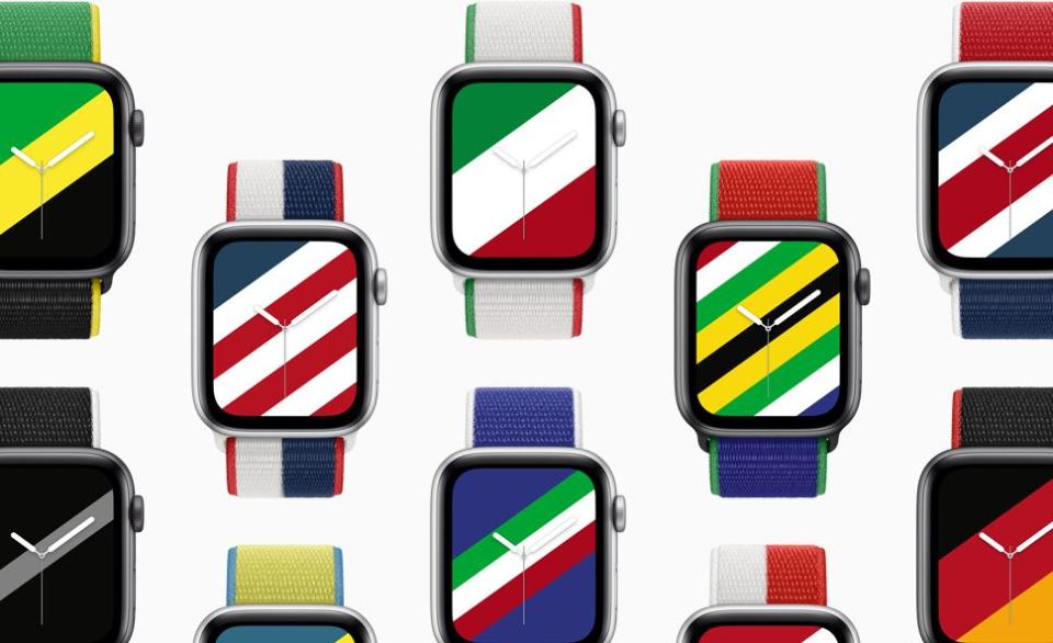 Apple Watch International Collection