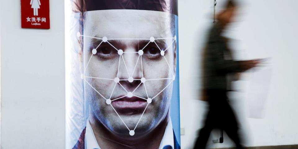 china surveillance facial recognition