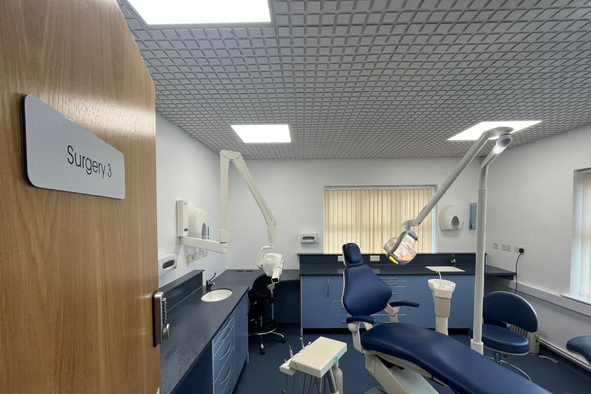 Extra urgent care dental appointments will be available for patients in Darlington, as part of new plans to ease the pressure on overstretched dentists. <i>(Image: The Northern Echo)</i>