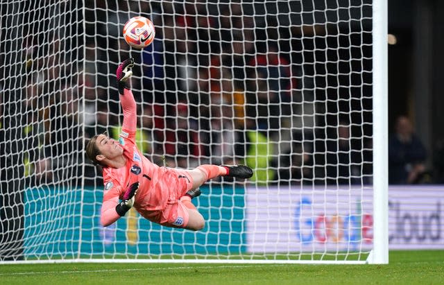 England v Brazil – Women’s Finalissima – Wembley Stadium