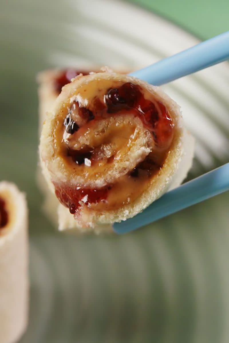 PB&J Sushi