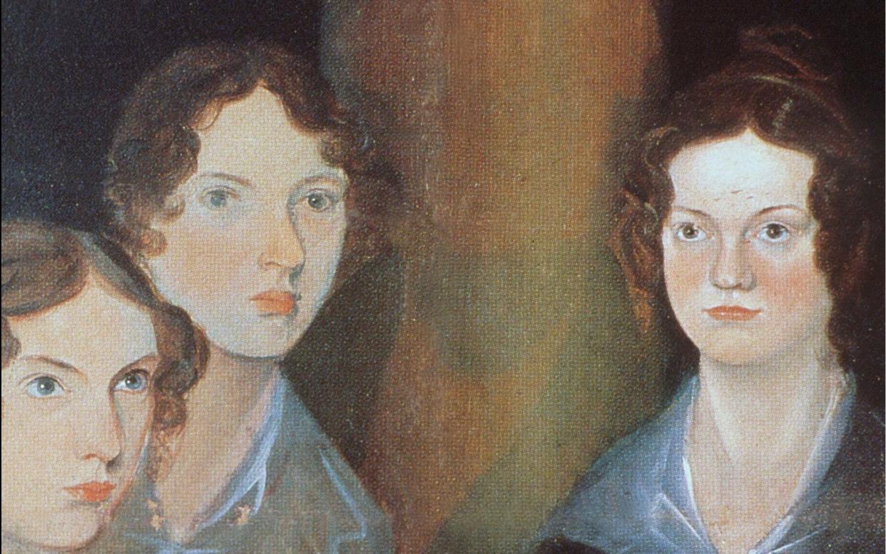 The Brontë sisters - Rex Features