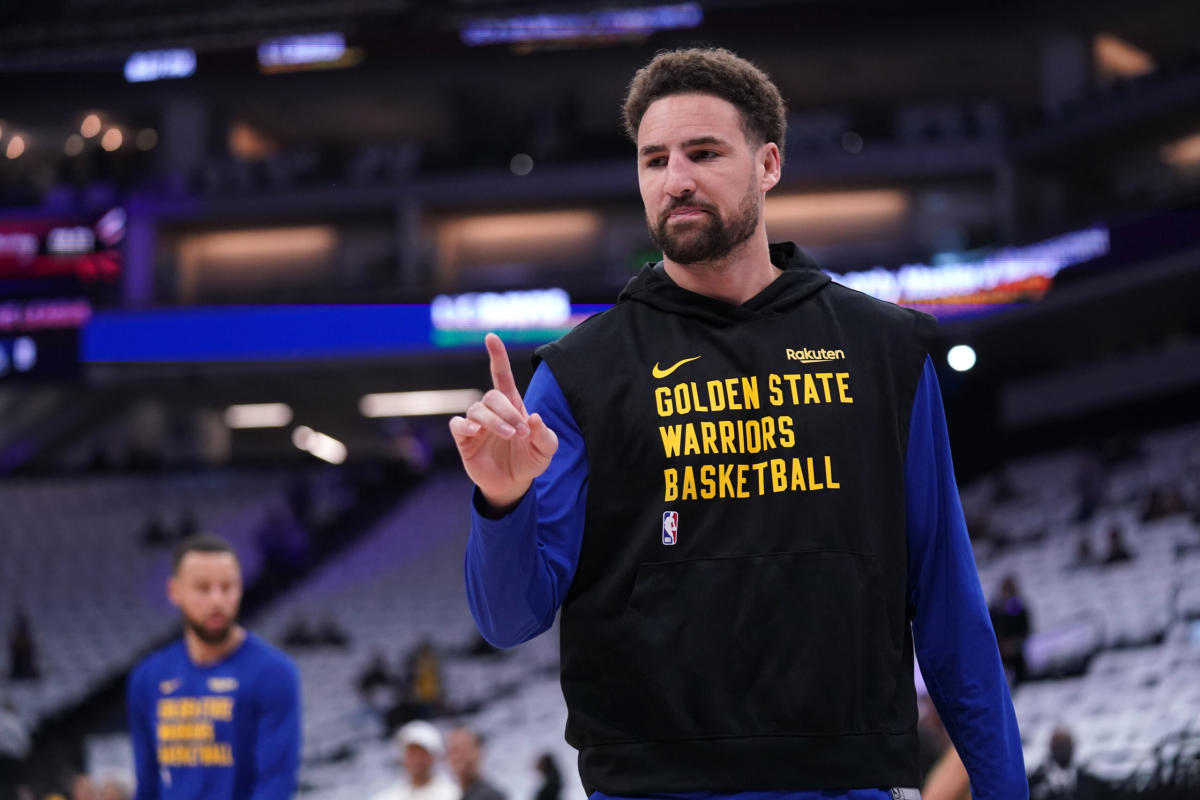 Klay Thompson identified as potential target for Thunder in off-season landing spot
