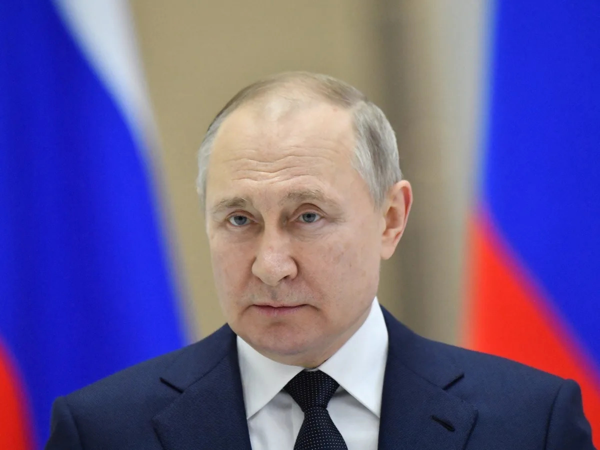 Russia will be a 'pariah state in the eyes of many people forever' and there'll ..