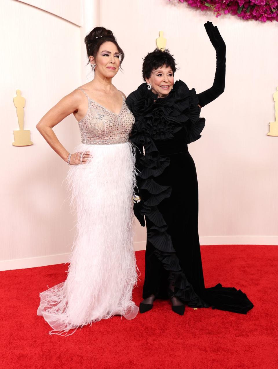 rita moreno oscars