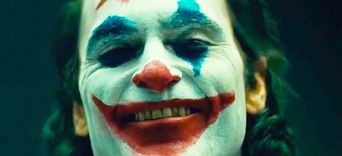 Joaquin Phoenix as Joker (Credit: Warner Bros)