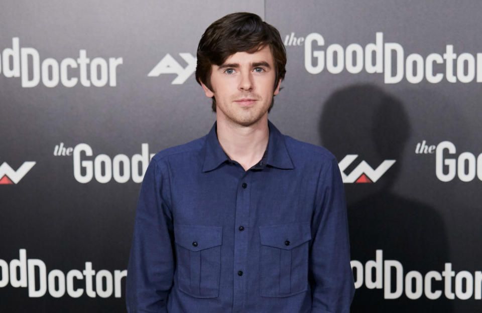 Freddie Highmore