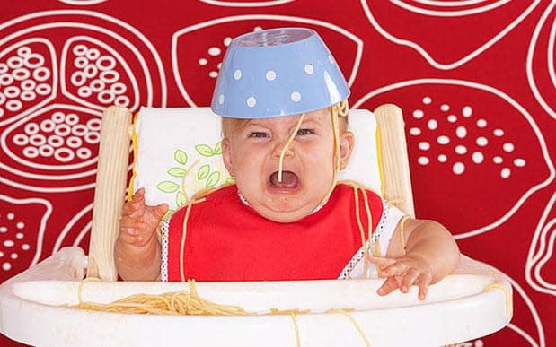 The 10 temper tantrums every mother dreads 