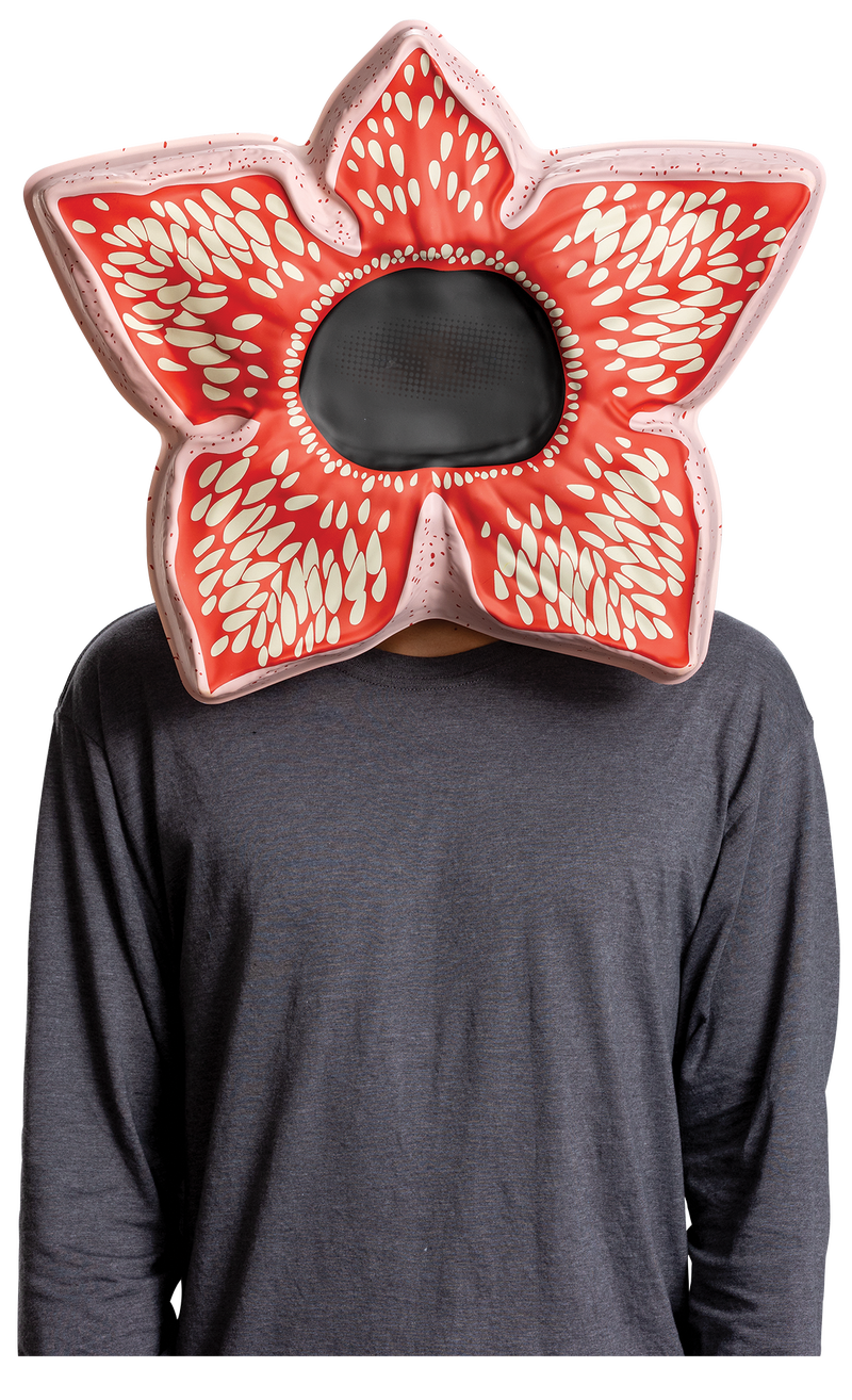 stranger things demogorgon mask