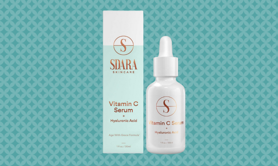 vitamin c serum