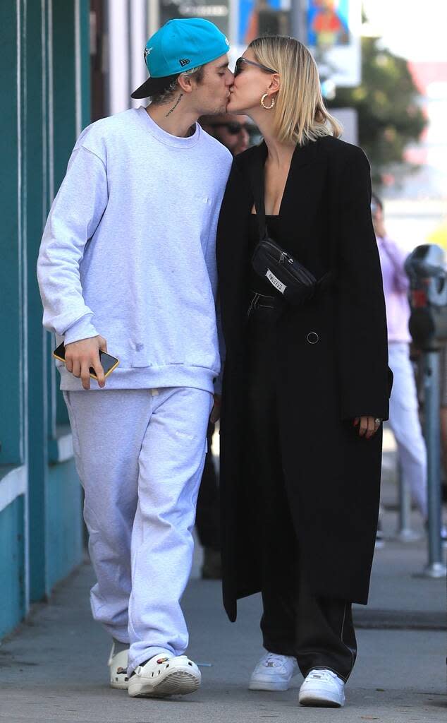 Justin Bieber, Hailey Baldwin