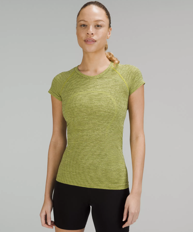 Lululemon shoppers say this top 'fits flawlessly' — and it's only $39!