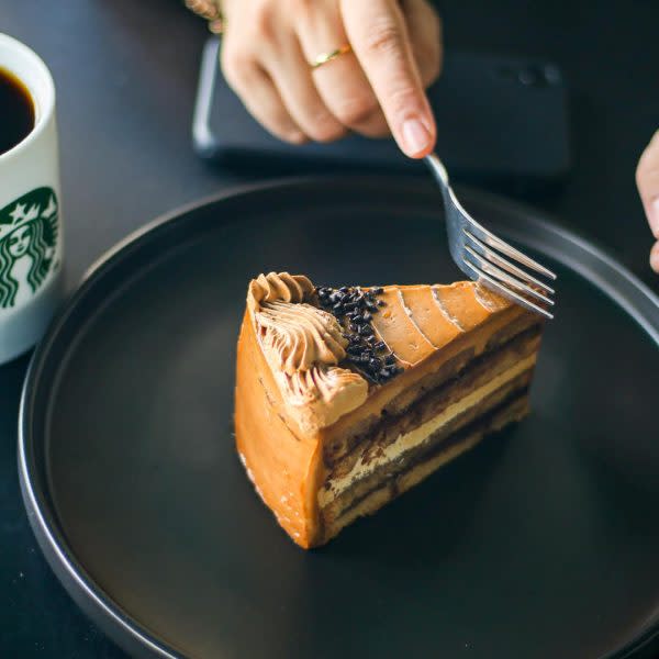 Starbucks - cake