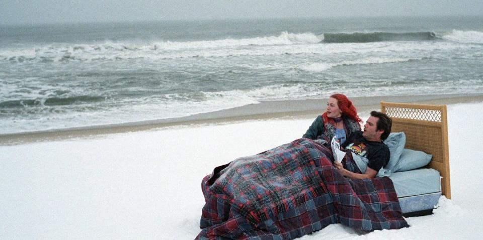 'Eternal Sunshine Of The Spotless Mind'