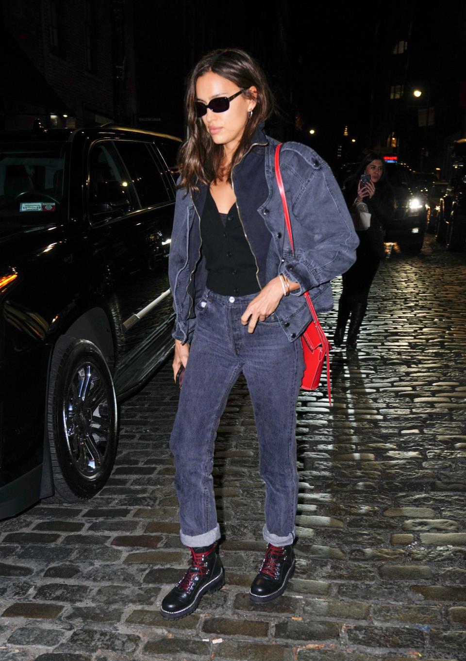 <h1 class="title">Celebrity Sightings In New York City - November 20, 2019</h1><cite class="credit">Getty Images</cite>