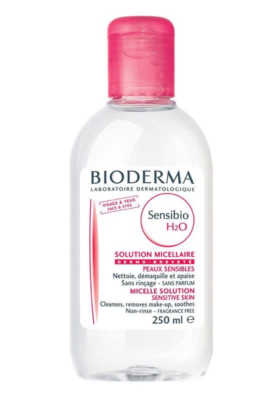 Bioderma Micellar Water, $42.99