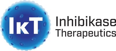 Inhibikase Therapeutics, Inc. Logo (PRNewsfoto/Inhibikase Therapeutics, Inc.)