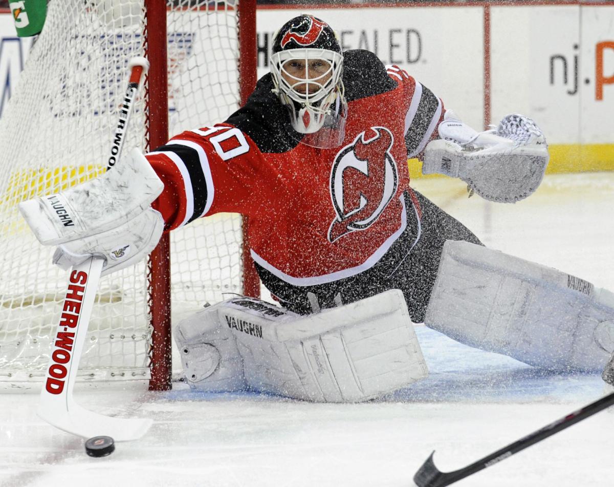 Archenemies! Martin Brodeur vs. Sean Avery often got nasty 