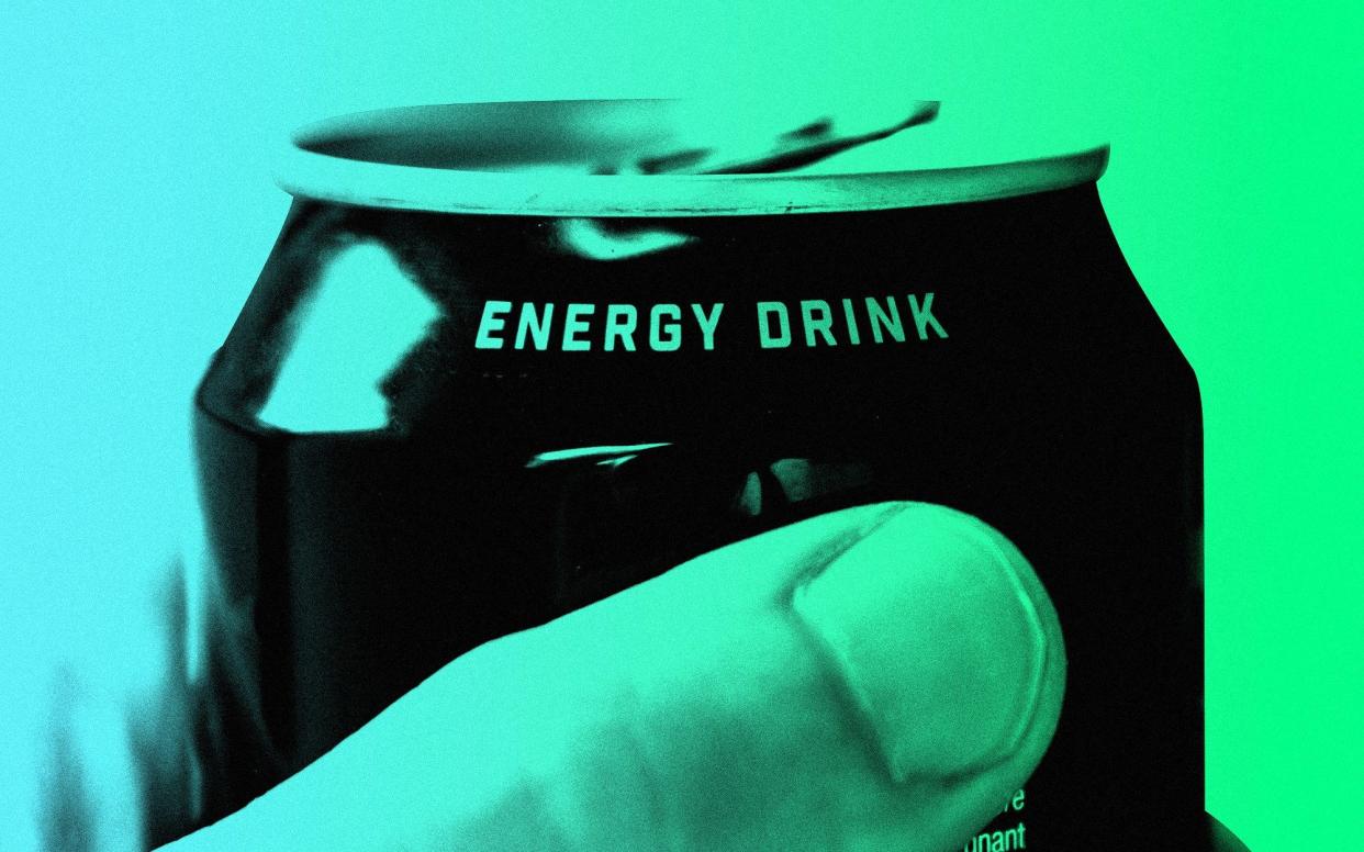 energy drink