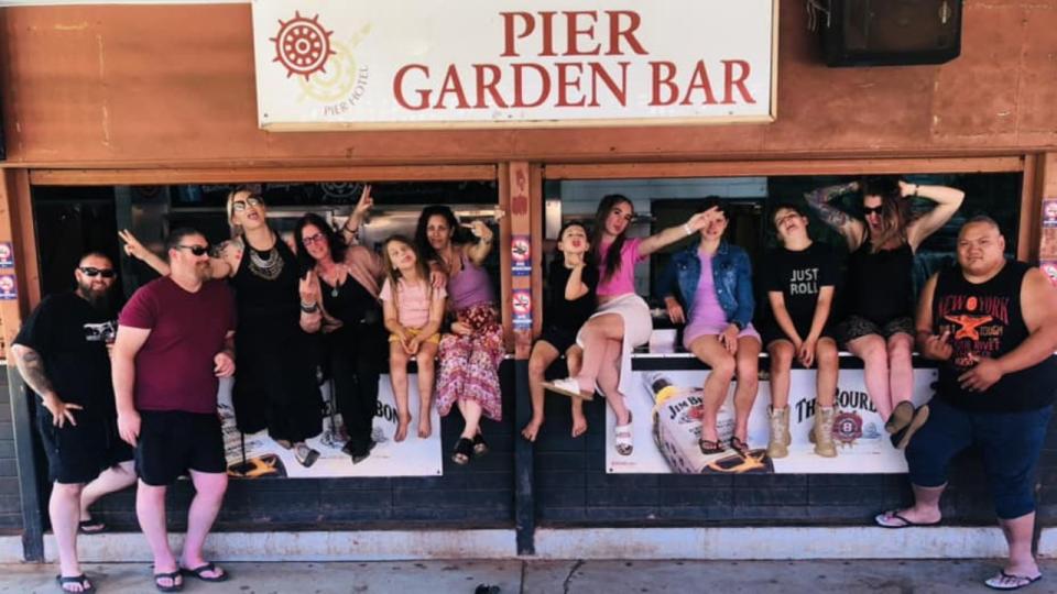 The Pier Hotel in Port Hedland is about to shut its doors after the iconic pub was listed for sale. Picture: Supplied