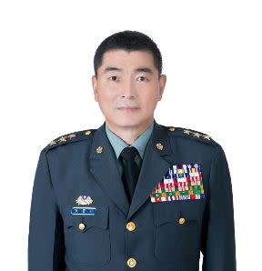 參謀本部上將參謀總長職缺，由陸軍司令陳寶餘上將調任（圖／國防部提供）