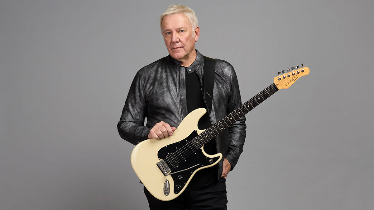  Alex Lifeson takes us behind the scenes at Lerxst, his new gear brand that collaborates with Mojotone and Godin. 