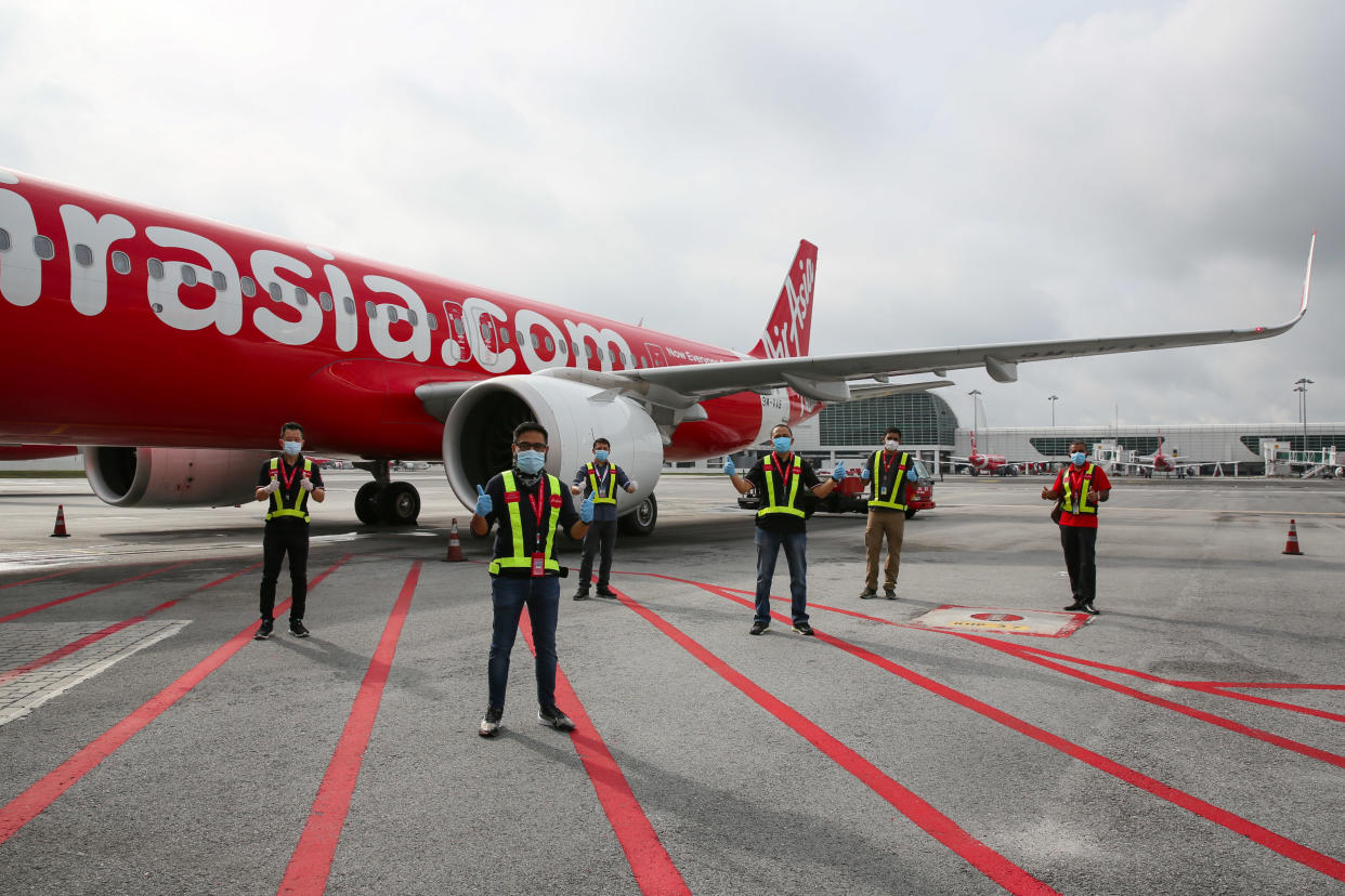 (PHOTO: AirAsia)