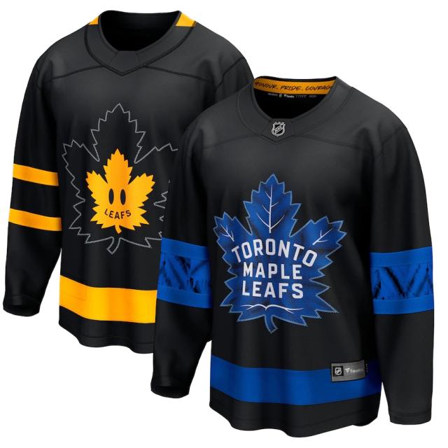 Toronto Maple Leafs Pride Night fanatics Large T shirt | SidelineSwap