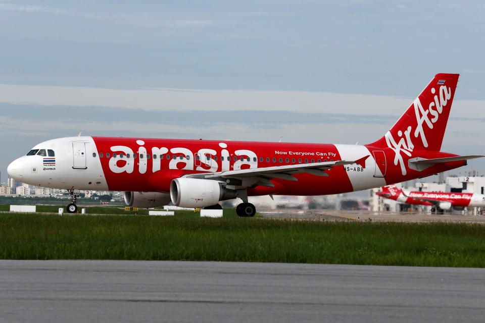 AirAsia.