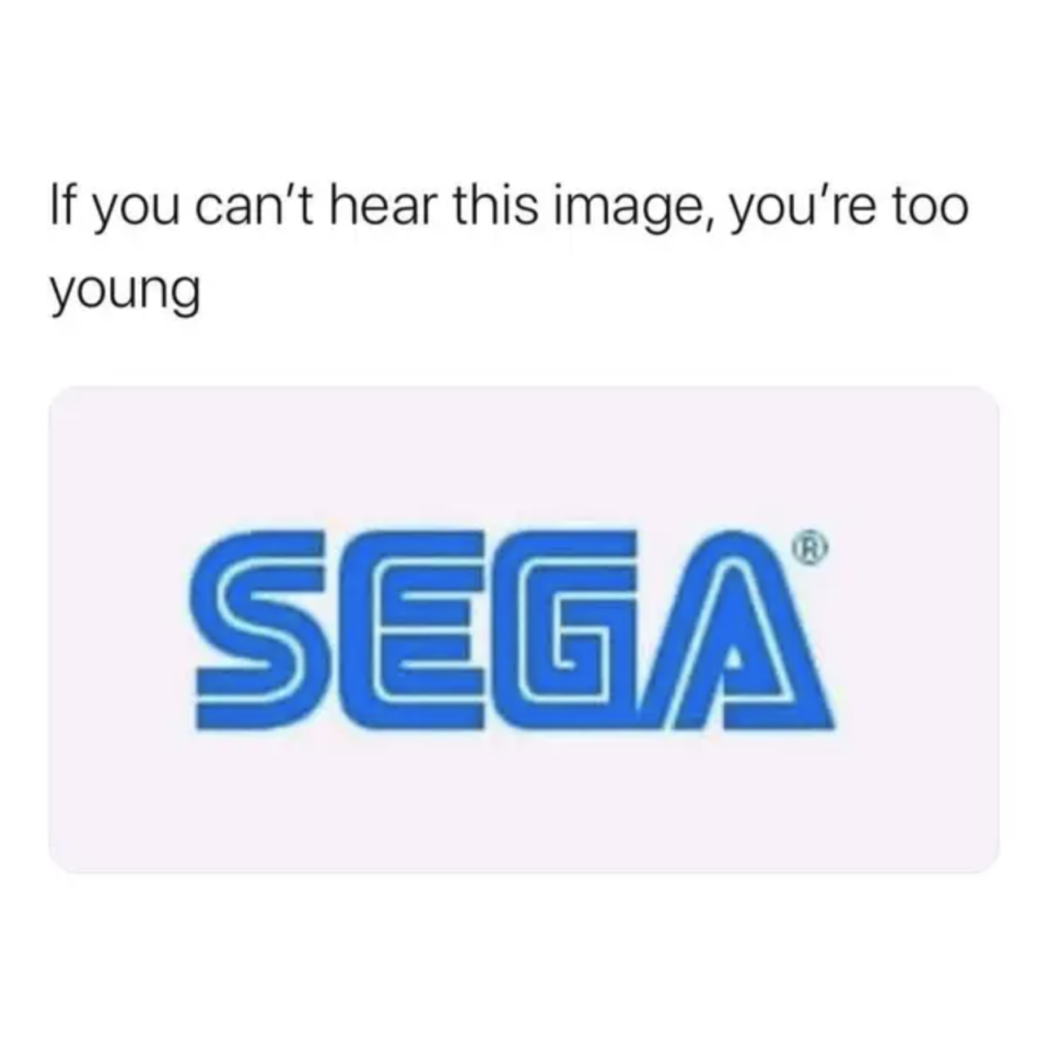 sega logo