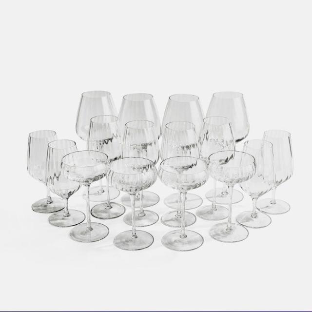 Riedel Champagne Glass - Set of 2 - Trump Store