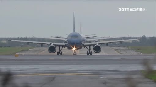 美國運輸部表示，將暫停中國航空公司班機進出美國。（示意圖／資料照）