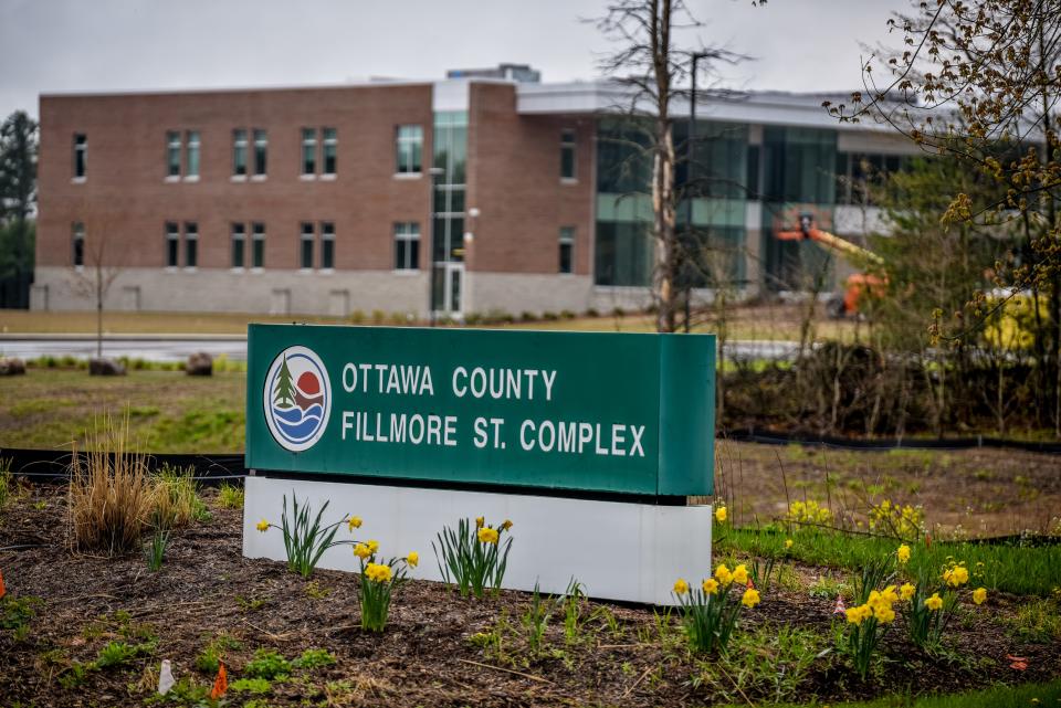 All 11 seats on the Ottawa County Board of Commissioners are up for election this year. Several of the districts have contested primaries this August and, for the first time, all 11 will have a contested race in November.