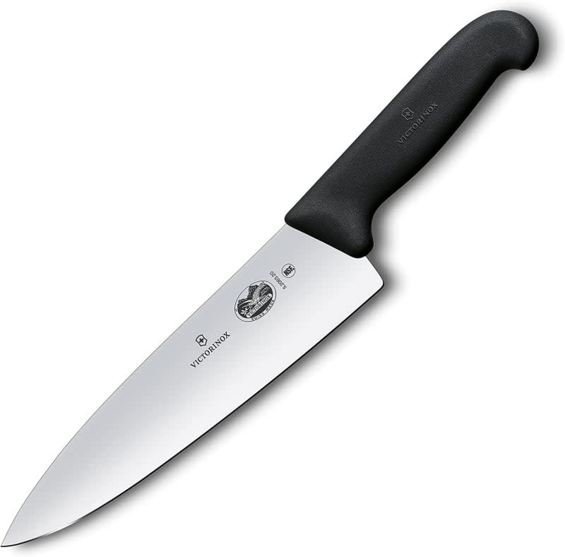 Victorinox Fibrox Pro Chef's 8-Inch Knife