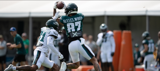 Assessing the Eagles' undrafted rookies entering the 1st preseason