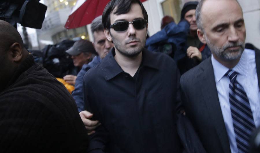 Pharmaceutical Company Martin Shkreli Founded Announced Layoffs 3 Days Before Christmas