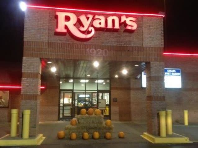 Ryan's